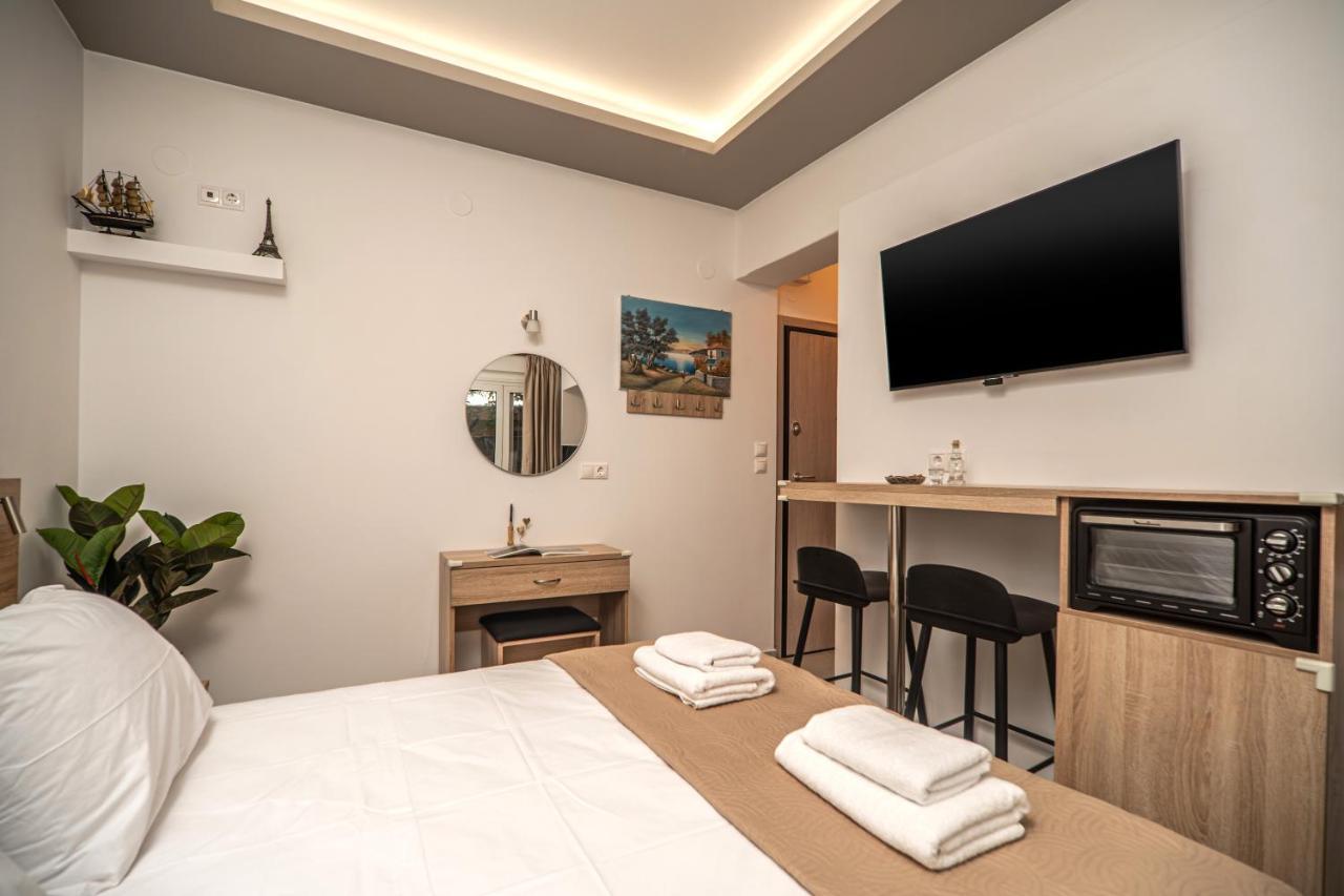 Giovanni'S Studio Parigoria Екстериор снимка