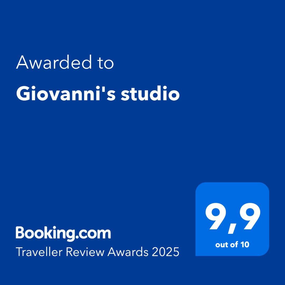 Giovanni'S Studio Parigoria Екстериор снимка